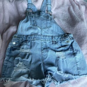 Womens shortalls size 11
